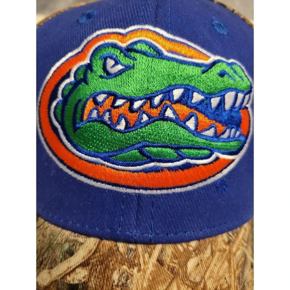 UF GATORS UNIVERSITY OF FLORIDA GATORS ADJUSTABLE HAT CAP - BRAND NEW WITH TAG - Picture 2 of 6